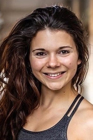 Justine Becattini portrait
