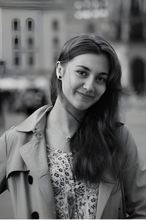 Oliko Barbakadze portrait