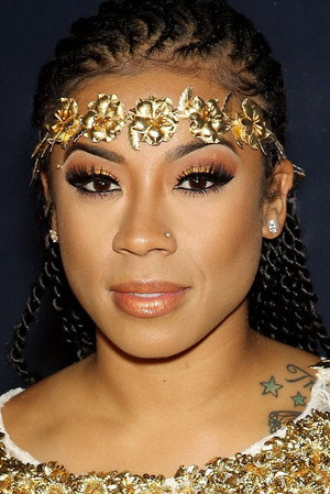 Keyshia Cole portrait
