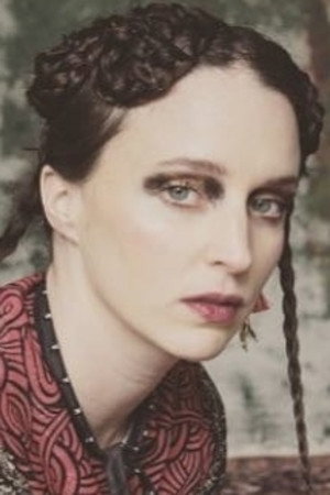 Mercedes Nasta portrait
