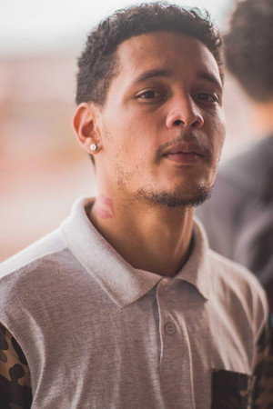 Gabriel Knoxx portrait