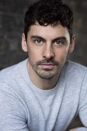 Andrew Hawley portrait