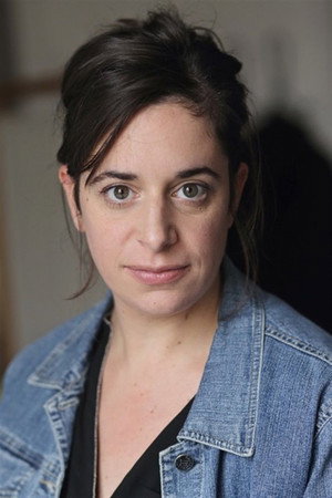 Lara Hubinont portrait