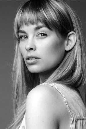 Hannah Janssen portrait