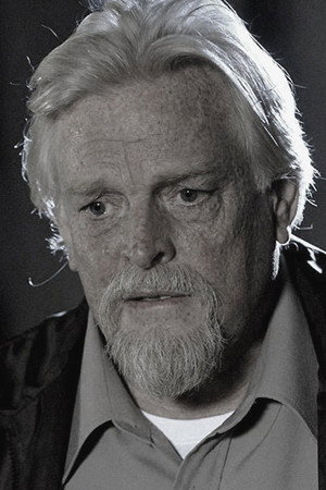 Gavan O'Herlihy portrait