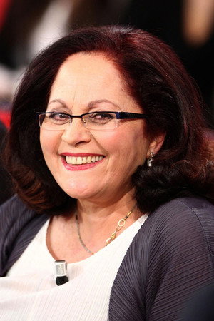 Gladys Cohen portrait