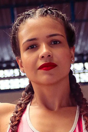 Lila dos Santos Furtado portrait