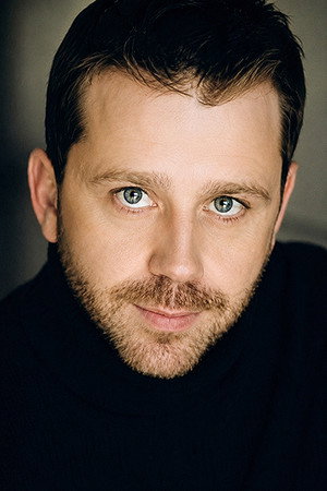 Daveed Louza portrait