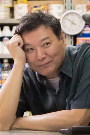 Carlos Takeshi portrait