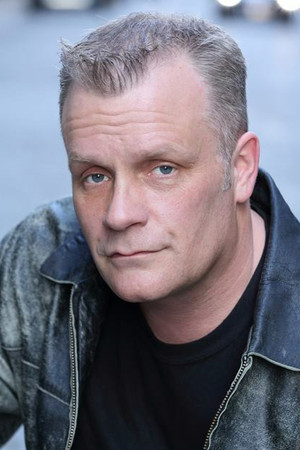 Kevin C. Carr portrait