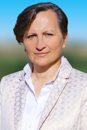 Laurence Vanceunebrock-Mialon portrait