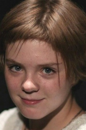 Darya Konyzheva portrait