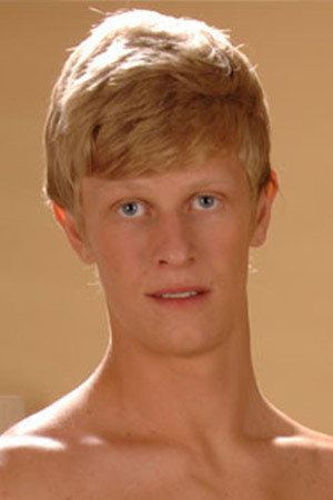 Alex Waters portrait