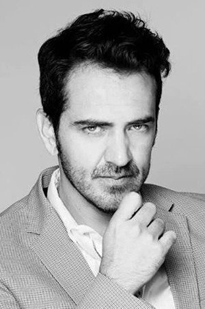 Flavio Medina portrait
