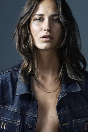 Emma Leth portrait
