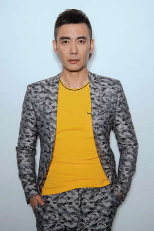Yongqiang Wang portrait