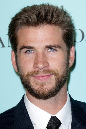 Liam Hemsworth portrait