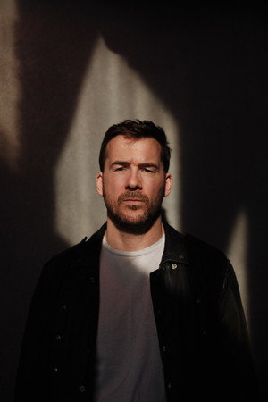 Barry Sloane portrait
