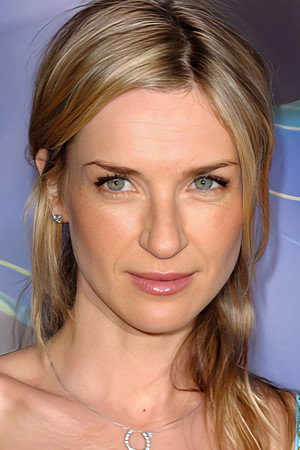 Ever Carradine portrait