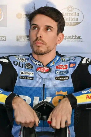 Álex Márquez portrait