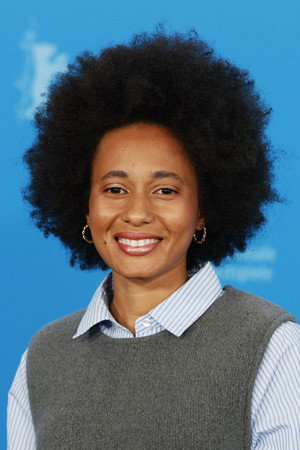 Maïmouna Miawama portrait