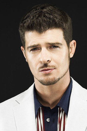 Robin Thicke portrait