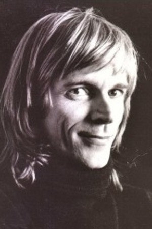 Bo Hansson portrait