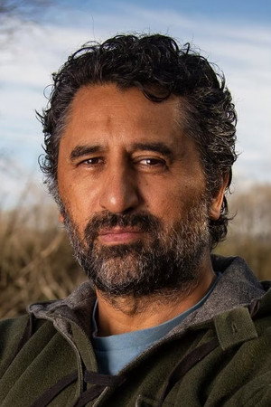 Cliff Curtis portrait