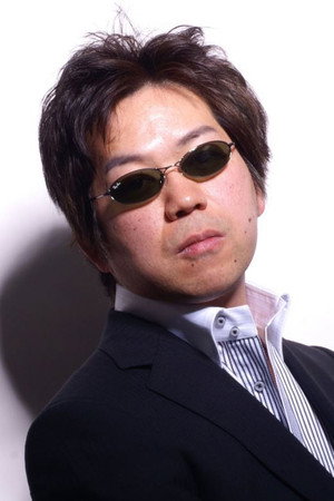 Shinichiro Watanabe portrait
