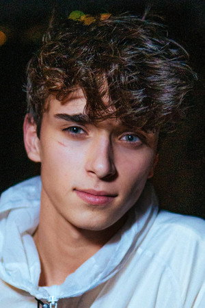 Josh Richards portrait