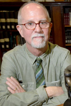 Bruce Boyd Raeburn portrait