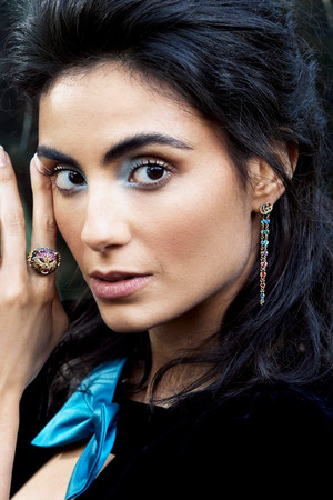 Aiysha Hart portrait