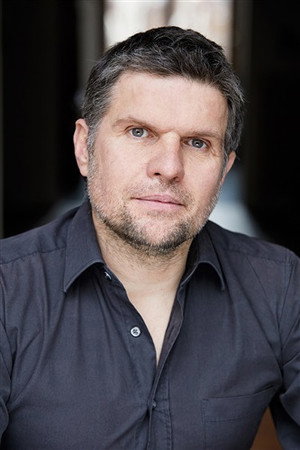Guillaume Lemarre portrait