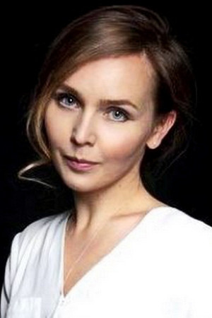 Marina Zasukhina portrait