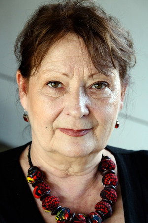Yveline Hamon portrait