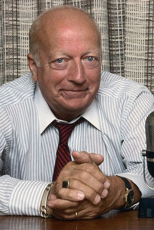 Bob Elliott portrait