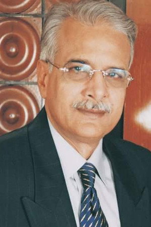 Humayun Fazl portrait