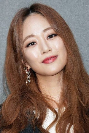 Kim Hyo-jin portrait