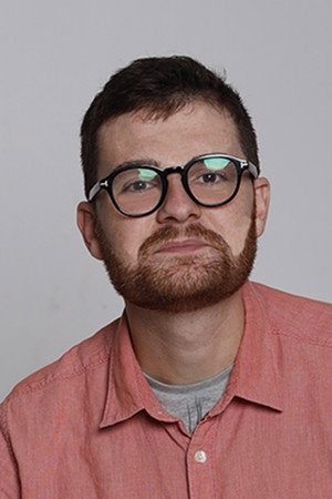 Martí Guarch portrait