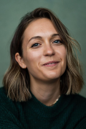 Sally Collett portrait