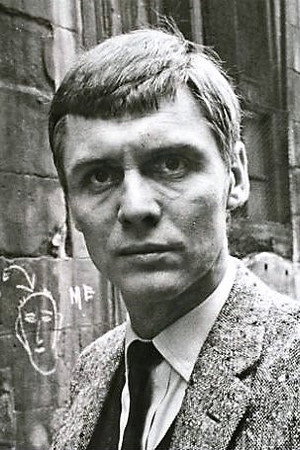 Michael Meacham portrait