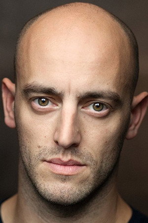 Ian Attard portrait