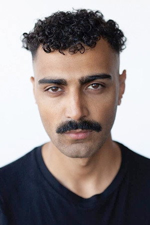 Alexander Abdallah portrait