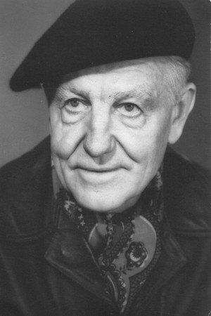 Nikolai Kryukov portrait