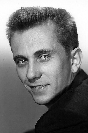 Robert Ivers portrait