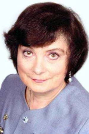 Natalya Golovko portrait