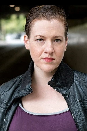 Alysha Brady portrait