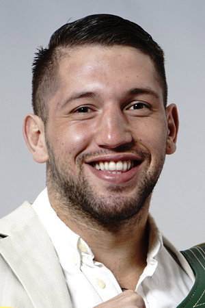 Senad Gashi portrait