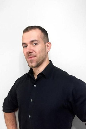 Brian Krainson portrait
