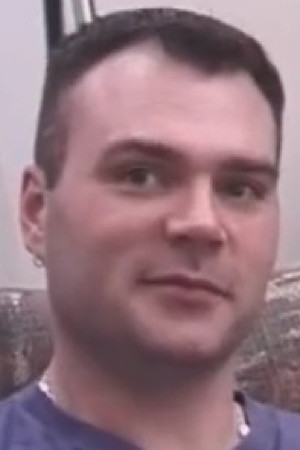 Brett Thomas portrait